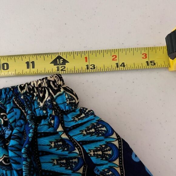 India Boutique Paisley shorts - Picture 7 of 7